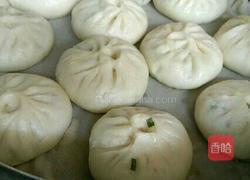 做包子的做法图解7
