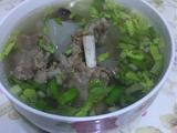 清汤羊肉