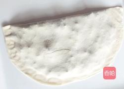 韭菜馅薄饼的做法图解11