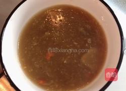 鸡汤娃娃菜（辅料真足)的做法图解5