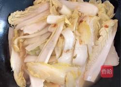 鸡汤娃娃菜（辅料真足)的做法图解6