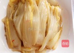 鸡汤娃娃菜（辅料真足)的做法图解8