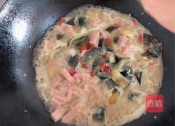 鸡汤娃娃菜（辅料真足)的做法图解10