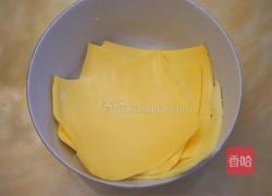 玫瑰芝士冻 6寸（免烤）的做法图解4