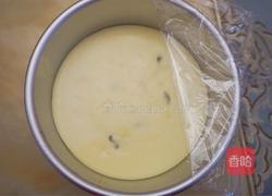 玫瑰芝士冻 6寸（免烤）的做法图解7