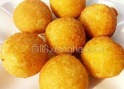油炸汤圆