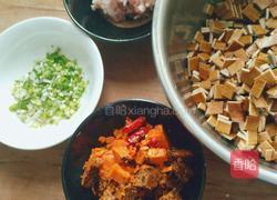 炸豆腐干(麻辣米线里面的那种豆腐干)的做法图解2