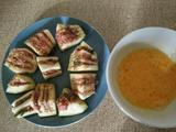 煎茄盒三明治的做法[图]
