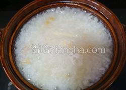 桂花鱼砂锅粥