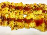 鸡蛋米饭饼的做法[图]