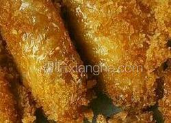 酥炸鸡翅