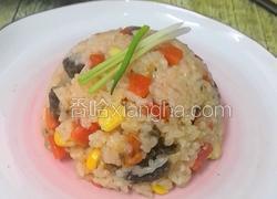 一只番茄饭