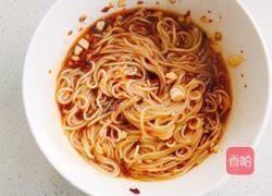 拌面的做法图解3