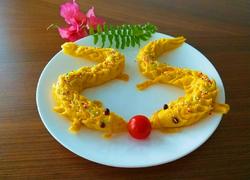 食材菜谱图