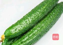 拍黄瓜的做法图解1