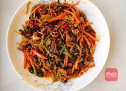 鱼香肉丝的做法图解6
