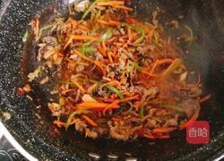 鱼香肉丝的做法图解5