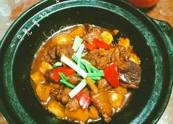 食材菜谱图