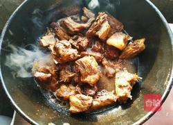 糖醋排骨的做法图解5