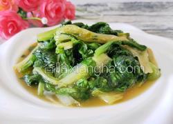 耗油生菜