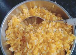 粒粒金黄蛋炒饭(一人份)