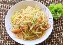 酸辣土豆丝