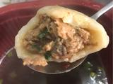 【正月十五闹元宵】之肉肉汤圆