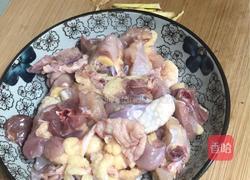 红枣蒸鸡的做法图解2