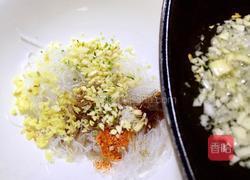 蒜蓉粉丝蒸扇贝的做法图解11