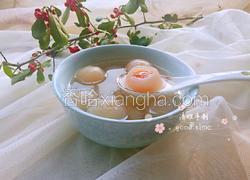 水晶汤圆