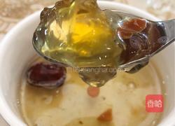 桂圆红枣桃胶糖水的做法图解6