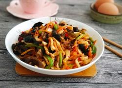 食材菜谱图
