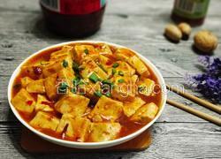 麻辣豆腐