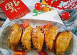 蒜香烤鸡翅