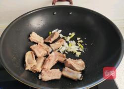 糖醋排骨的做法图解4