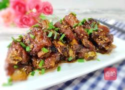 糖醋排骨的做法图解9