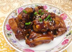 正月十五闹元宵－糖醋排骨
