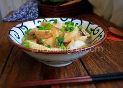 【正月十五闹元宵】里脊肉炖芋艿