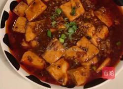 麻婆豆腐的做法图解10