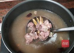 赤小豆药材排骨汤的做法图解6