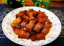 啤酒红烧肉