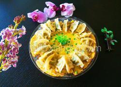 正月十五闹元宵 鸡蛋煎煎饺