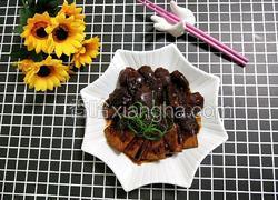 卤香干鸭肫