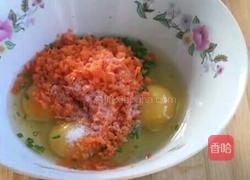 多元素鸡蛋卷的做法图解3