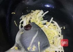 素炒娃娃菜的做法图解6