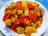 菠萝咕咾肉