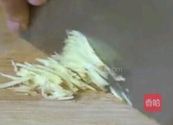 鸡蛋包豆腐的做法图解3