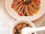 牛肚蘸汁（正月十五闹元宵）