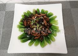 香菇油菜