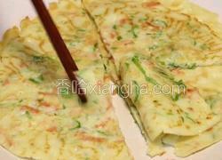 快餐饼